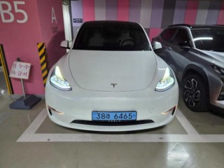 모델 Y 롱 레인지