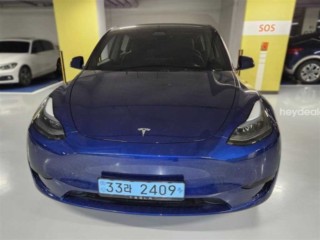 모델 Y RWD